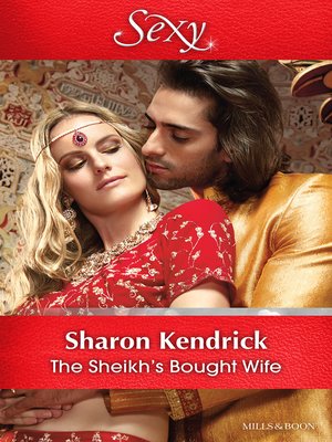 cover image of The Sheikh's Bought Wife